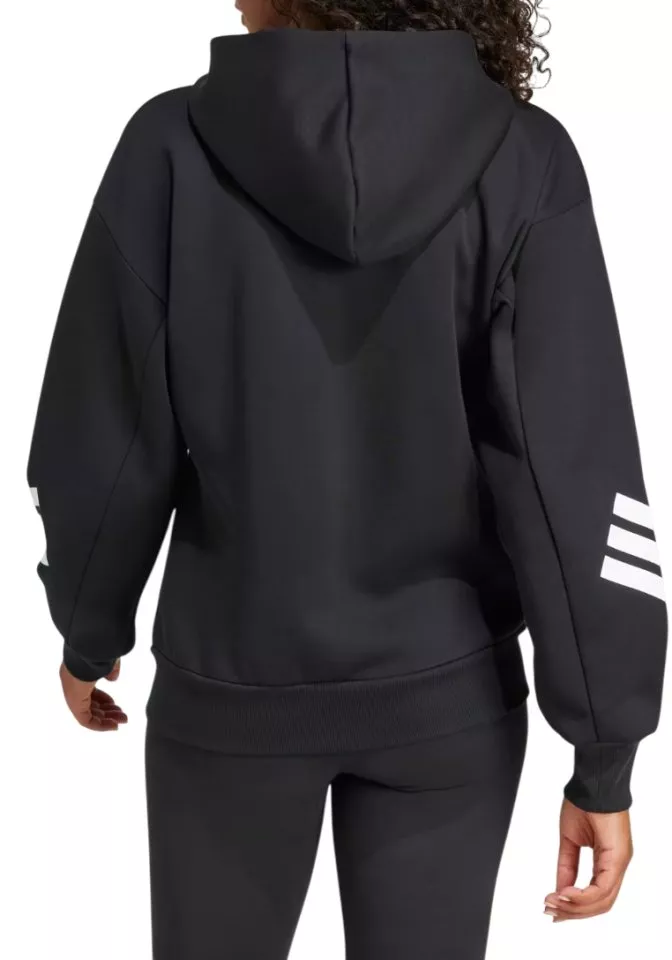 Sudadera con capucha adidas Sportswear Future Icons Three Stripes Hooded Jacket Women