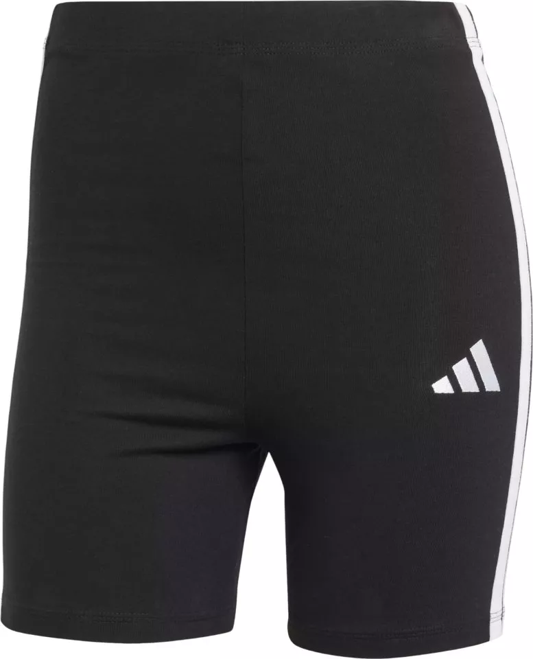 Σορτς adidas Sportswear Essentials 3-Stripes High Waisted Biker Womens