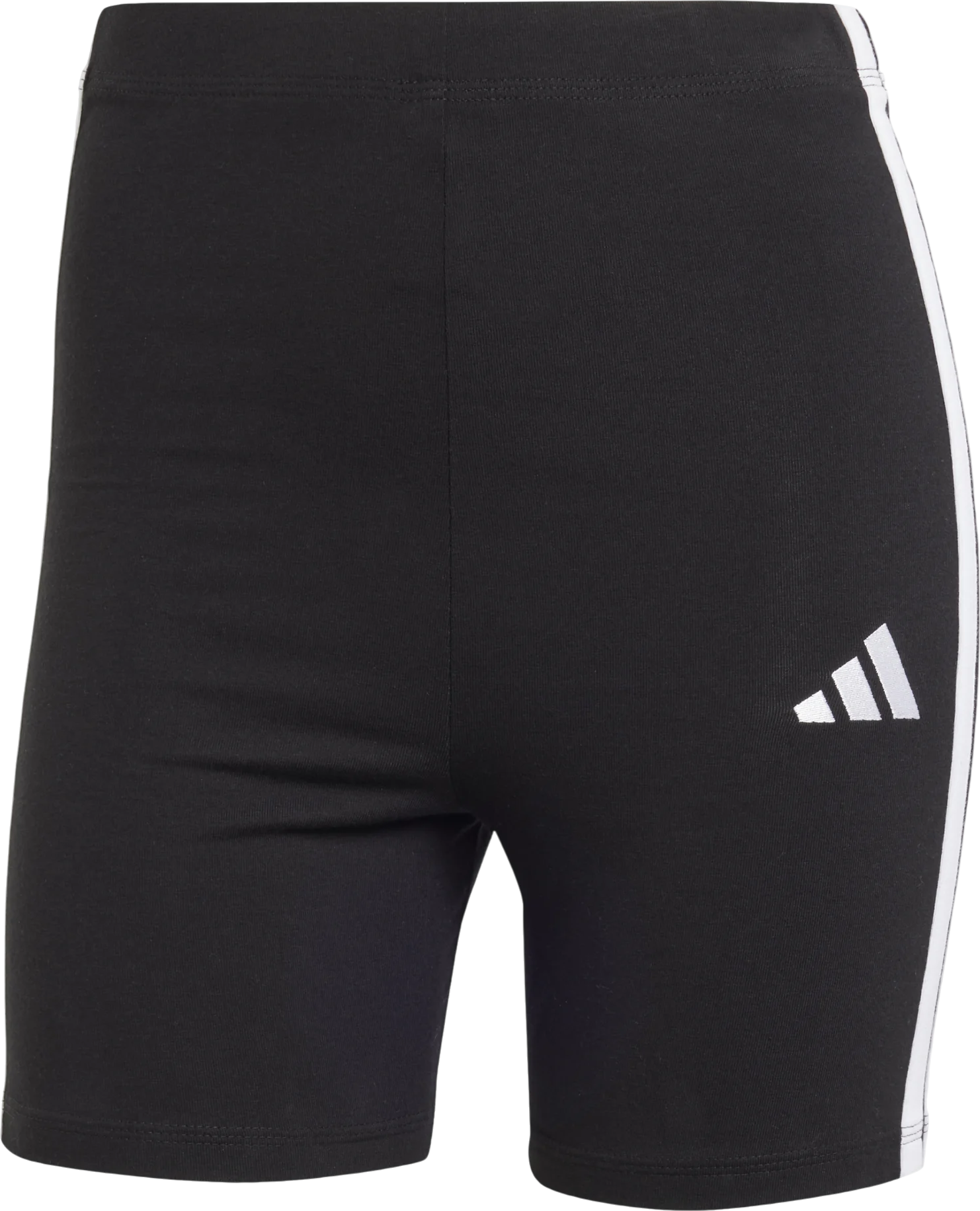 Σορτς adidas Sportswear Essentials 3-Stripes High Waisted Biker Womens