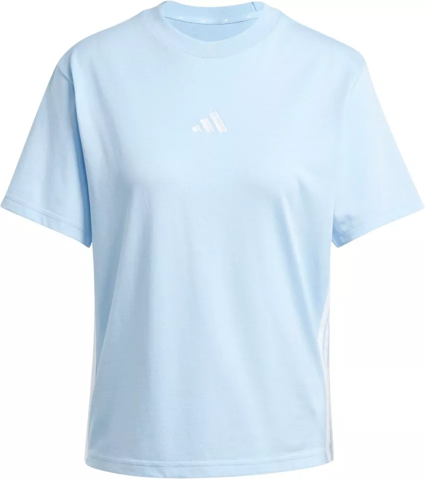 T-paita adidas Essentials 3 Stripes T-Shirt Women