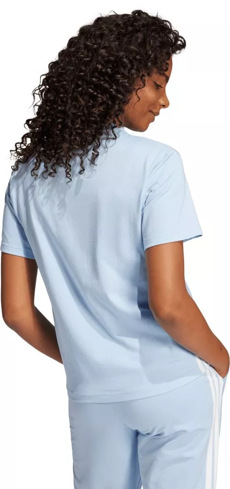 T-paita adidas Essentials 3 Stripes T-Shirt Women