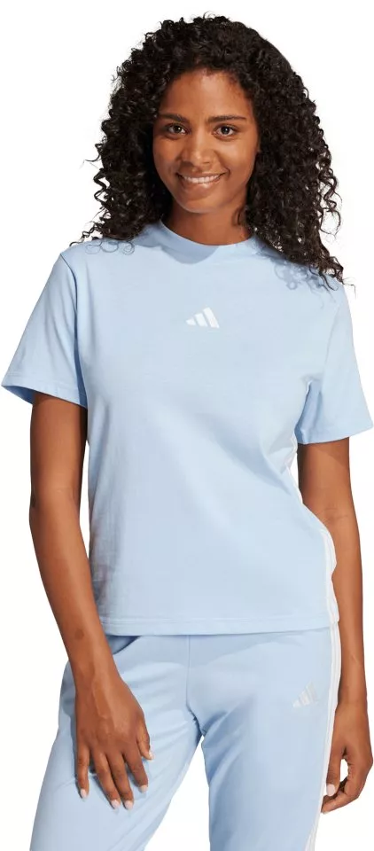 T-paita adidas Essentials 3 Stripes T-Shirt Women