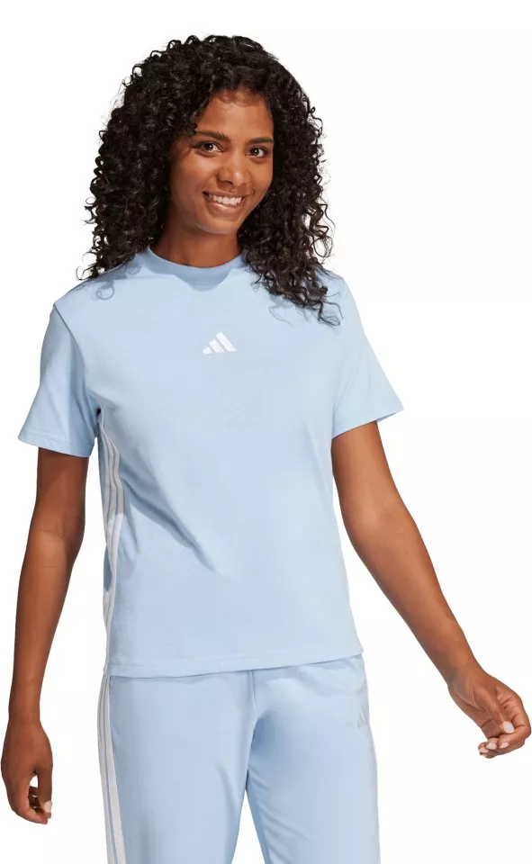 T-paita adidas Essentials 3 Stripes T-Shirt Women