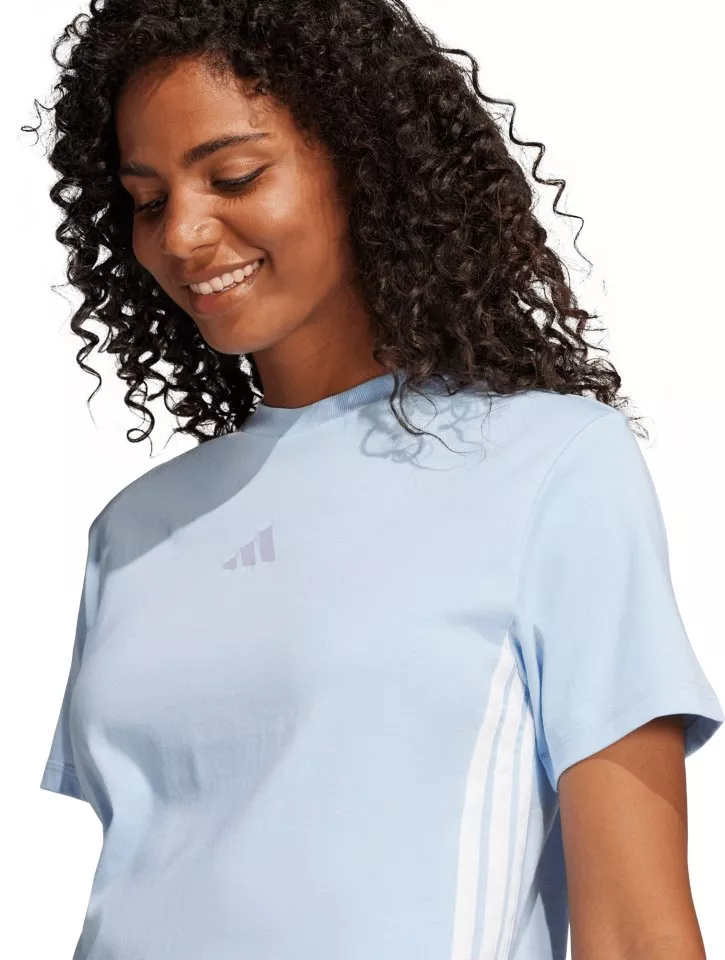 T-paita adidas Essentials 3 Stripes T-Shirt Women