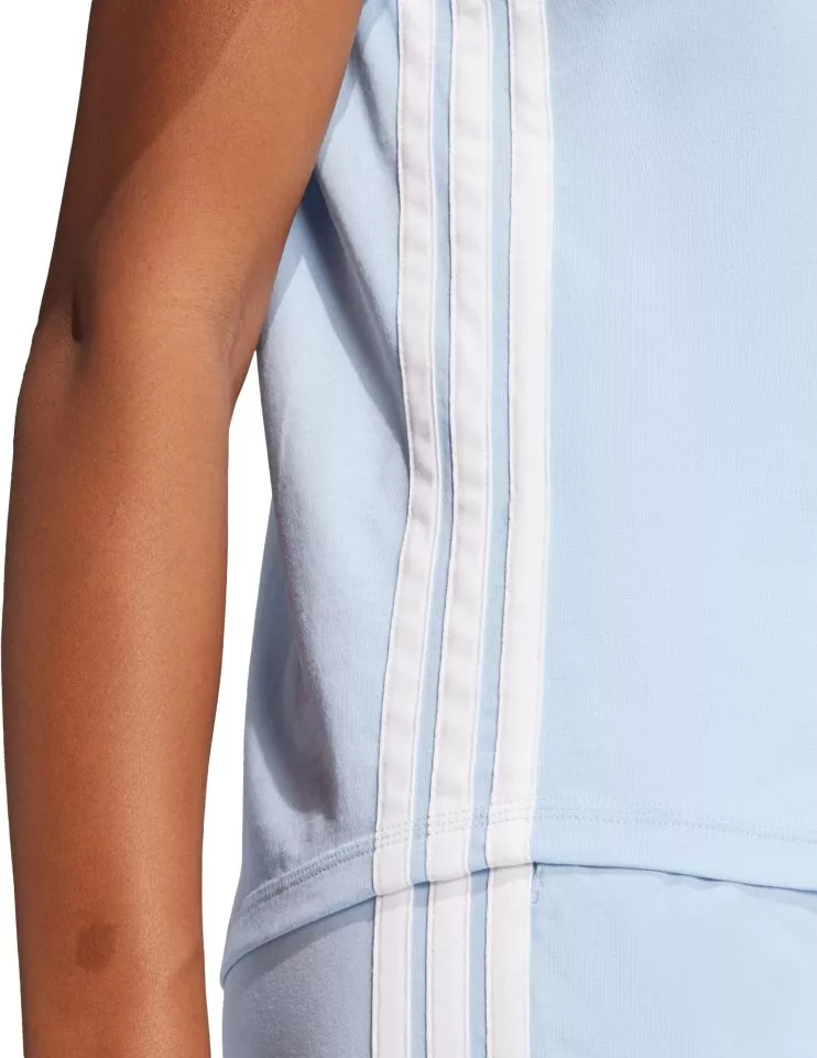 T-paita adidas Essentials 3 Stripes T-Shirt Women