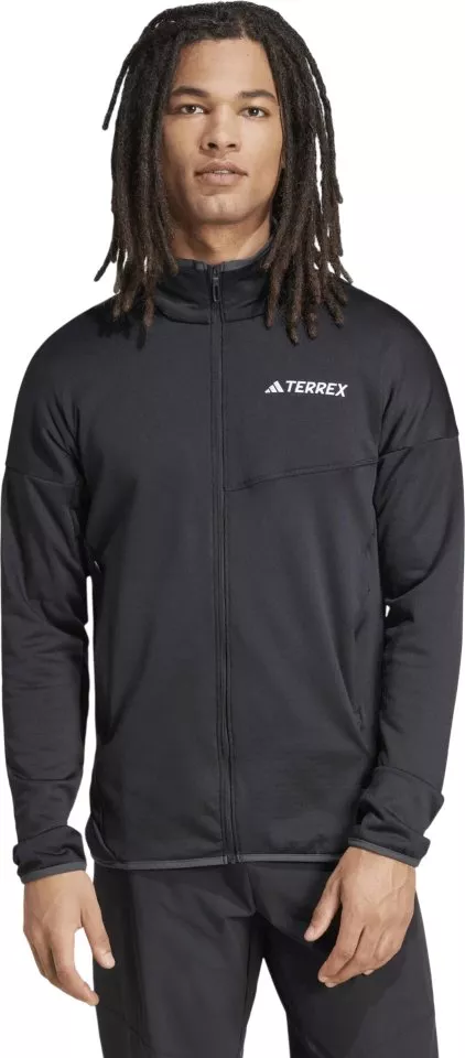 Jacke adidas Terrex Xperior Climawarm Light Fleece