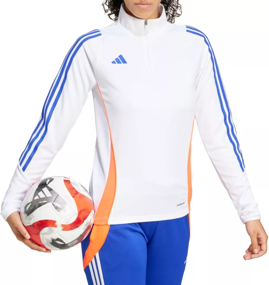 Langærmet T-shirt adidas TIRO24 TRTOPW