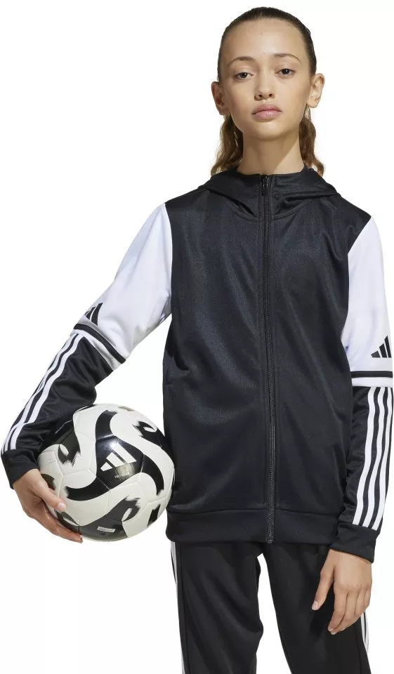 Hanorac cu gluga adidas SQUADRA25 HOOD Y