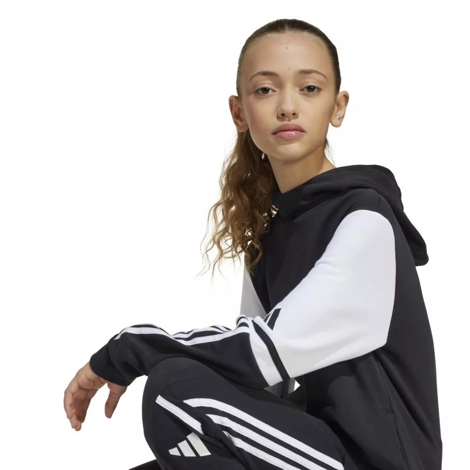 Hupparit adidas SQ25 SW HOOD Y