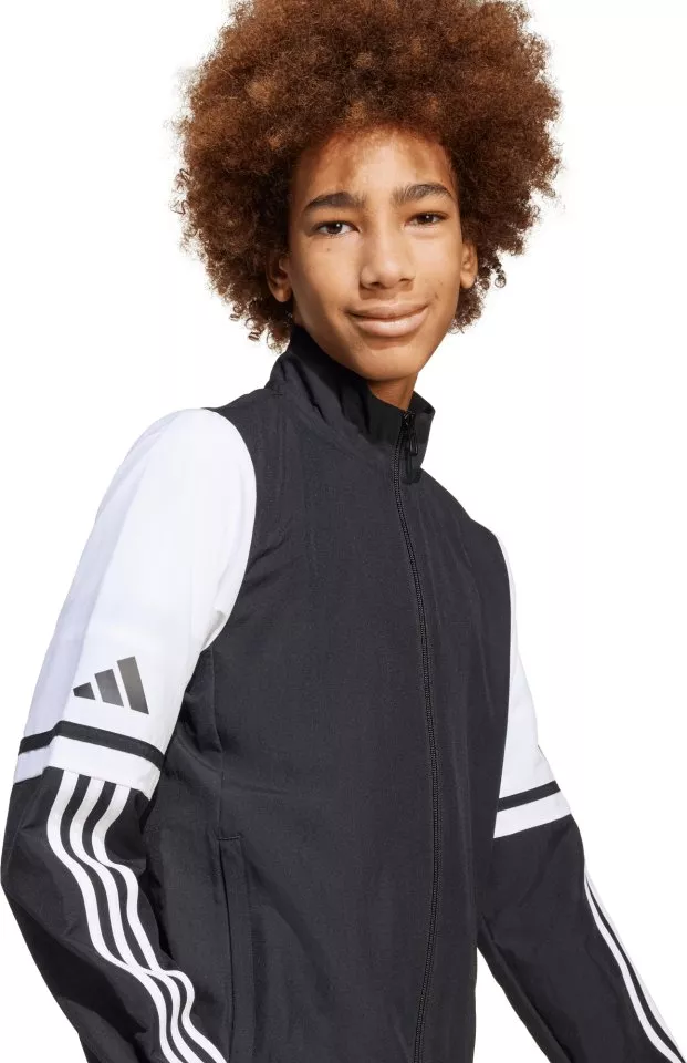 adidas SQ25 PRE JKTY Dzseki