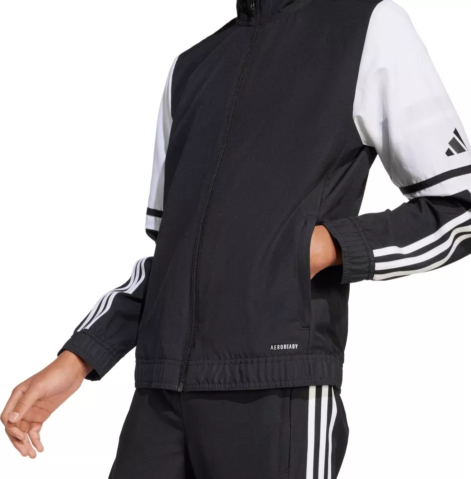 adidas SQ25 PRE JKTY Dzseki