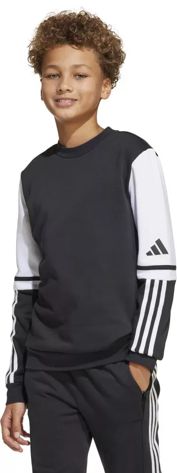 Sweatshirt adidas SQ25 SW CREW Y