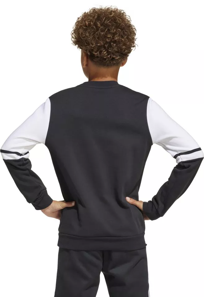 Sweatshirt adidas SQ25 SW CREW Y