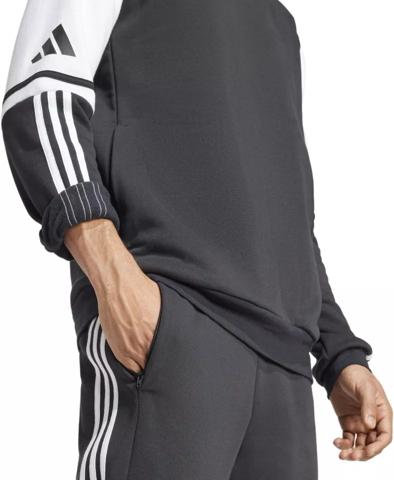 Sudadera con capucha adidas SQ25 SW HOOD