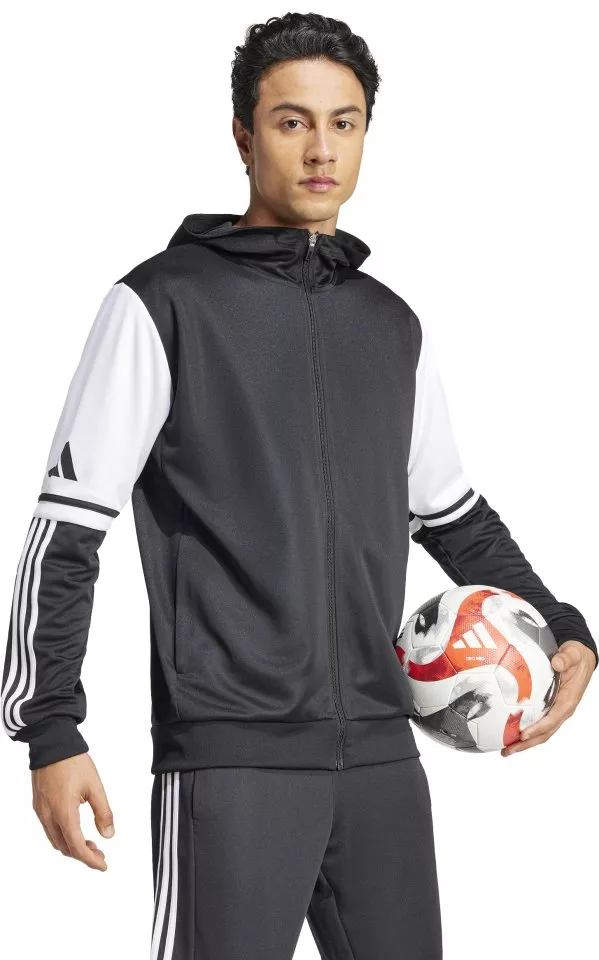 adidas SQUADRA25 HOOD Kapucnis melegítő felsők