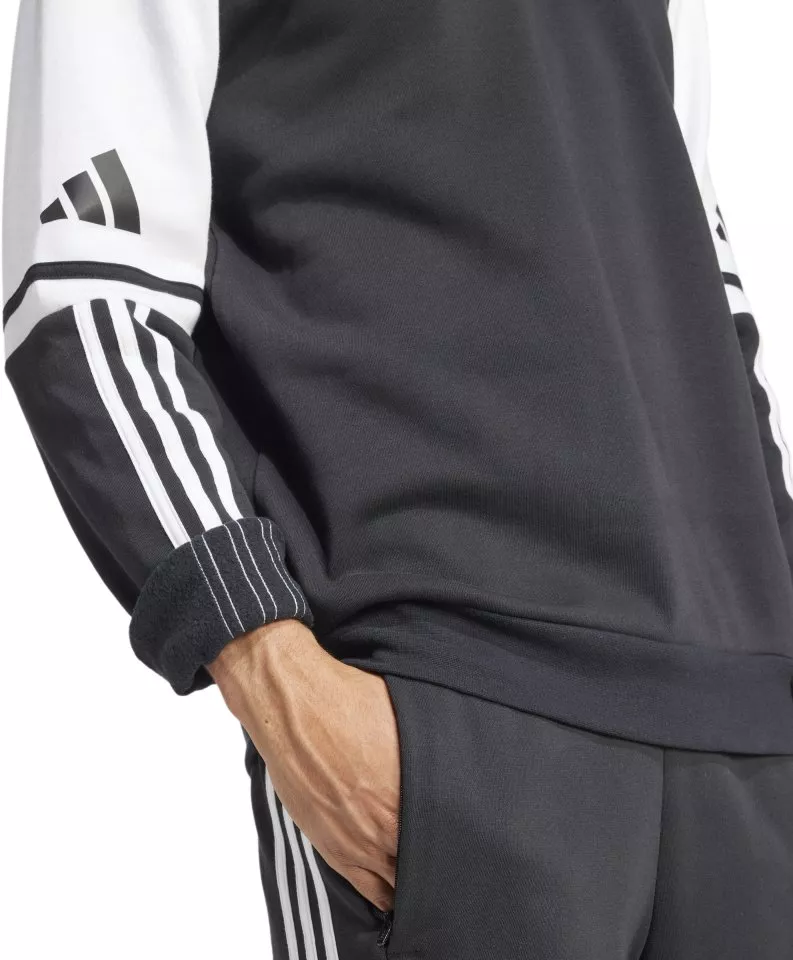 Φούτερ-Jacket adidas SQ25 SW CREW