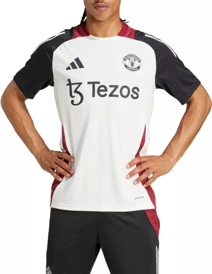 Dres adidas MUFC TR JSY