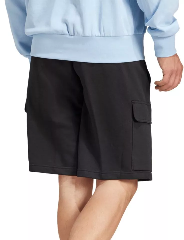 Pantalón corto adidas Essentials Feelcozy Fleece Cargo Shorts