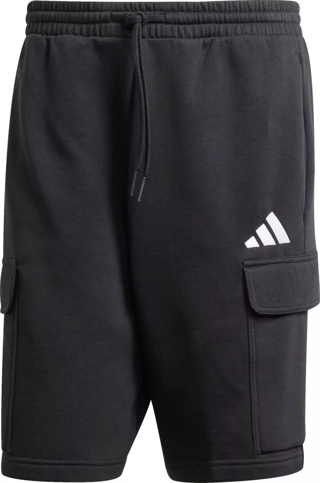 Pantalón corto adidas Essentials Feelcozy Fleece Cargo Shorts