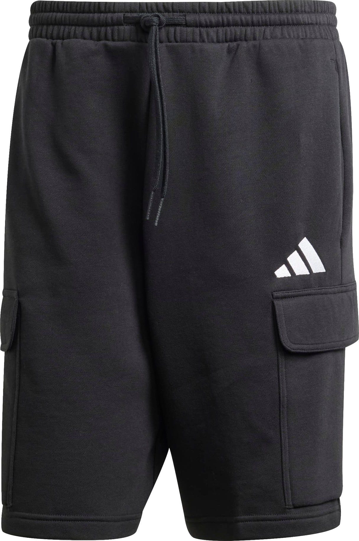 Pantalón corto adidas Essentials Feelcozy Fleece Cargo Shorts