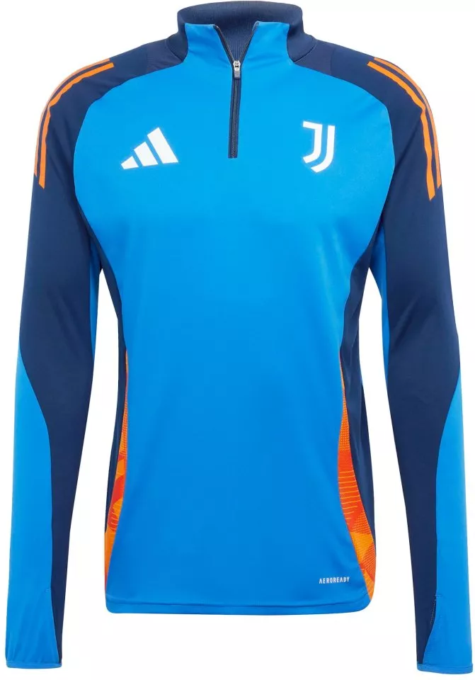 adidas JUVE TR TOP Hosszú ujjú póló