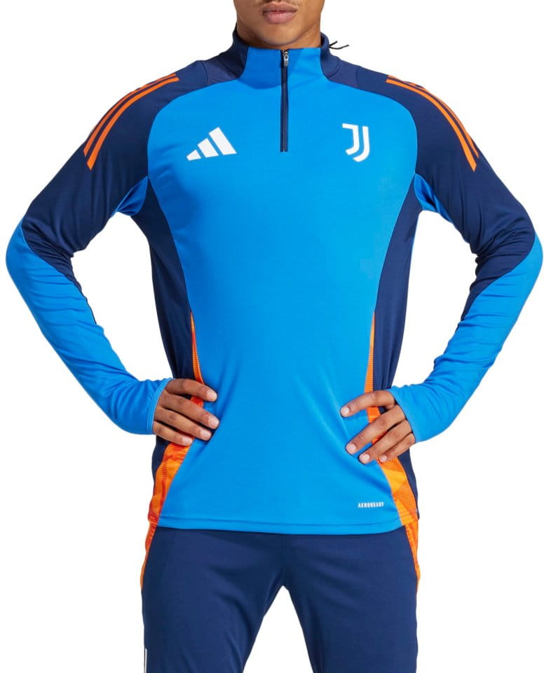 adidas JUVE TR TOP Hosszú ujjú póló
