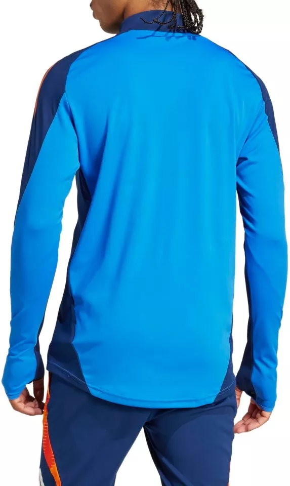 adidas JUVE TR TOP Hosszú ujjú póló
