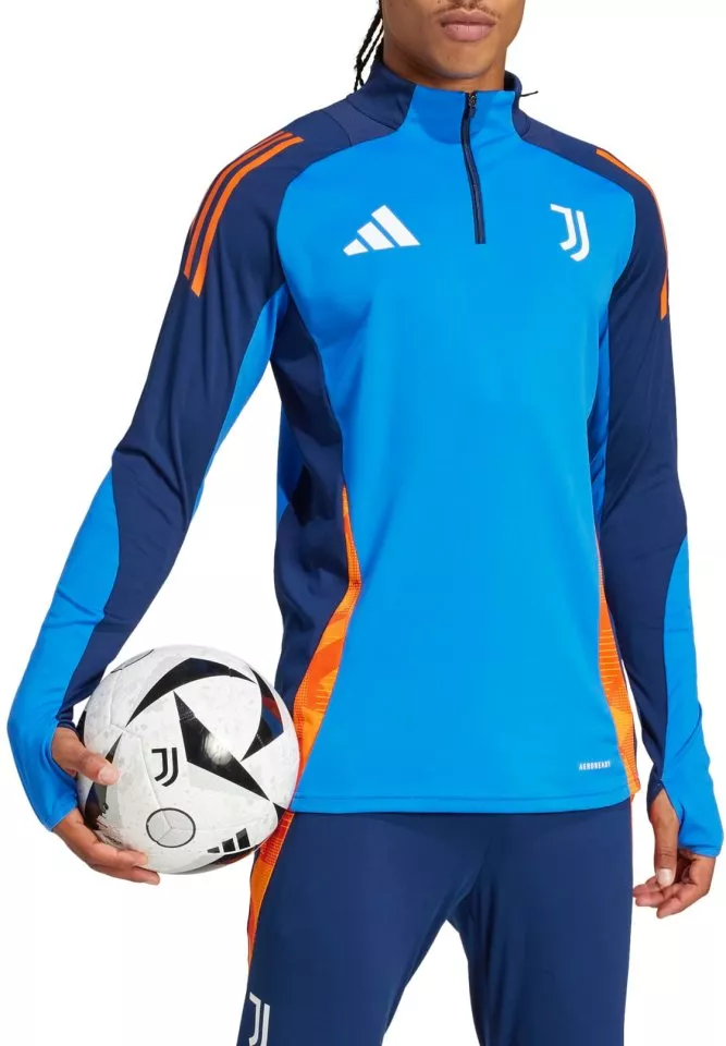 adidas JUVE TR TOP Hosszú ujjú póló