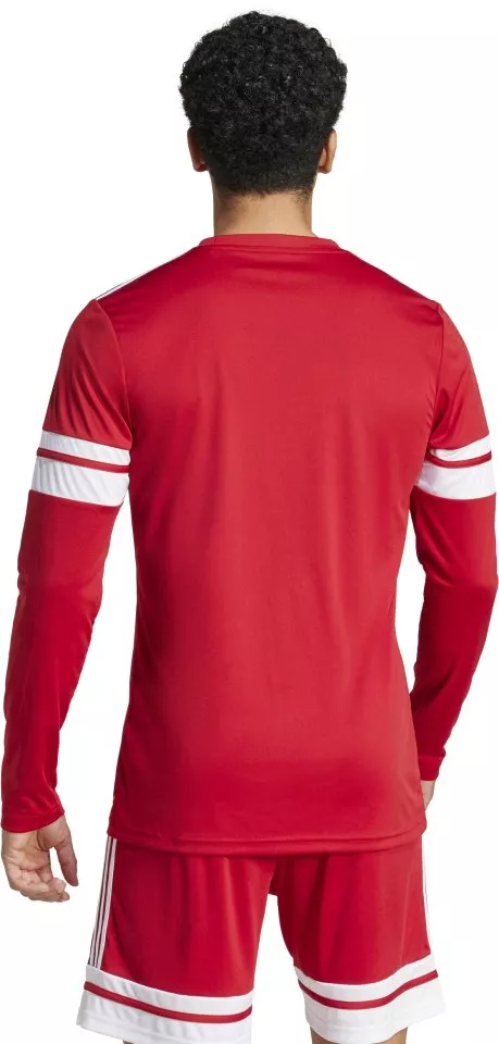 Camisola de manga-comprida adidas SQUADRA25 JSY LM