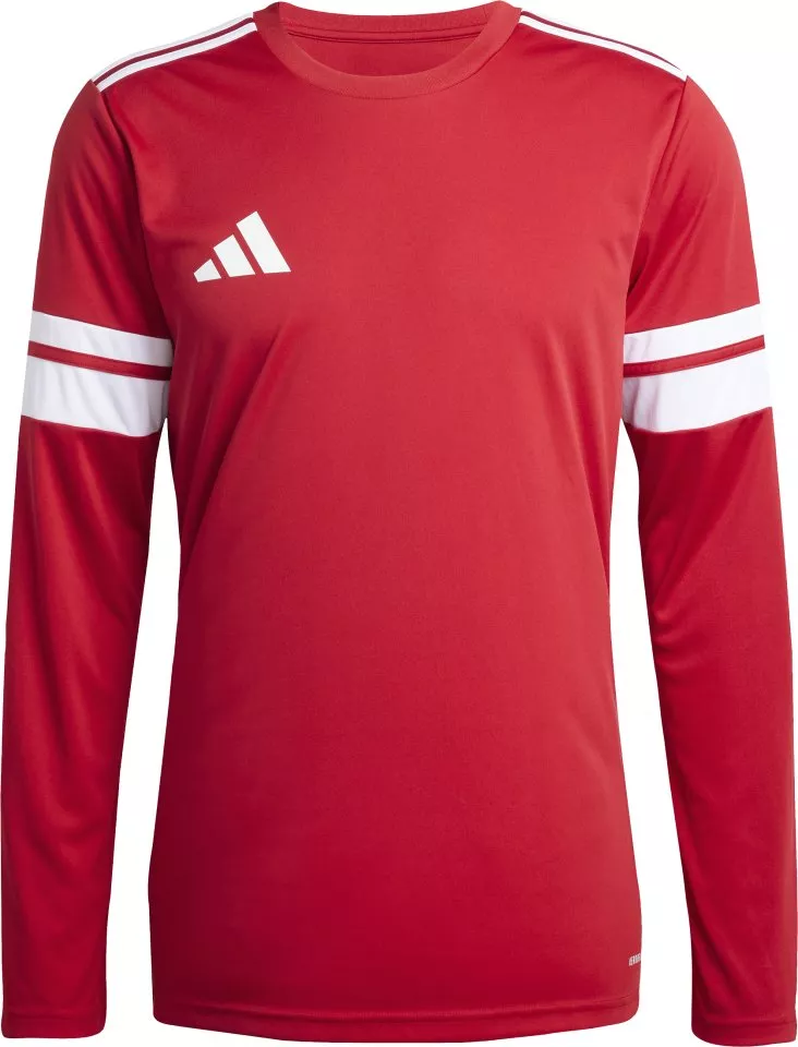 Camisola de manga-comprida adidas SQUADRA25 JSY LM
