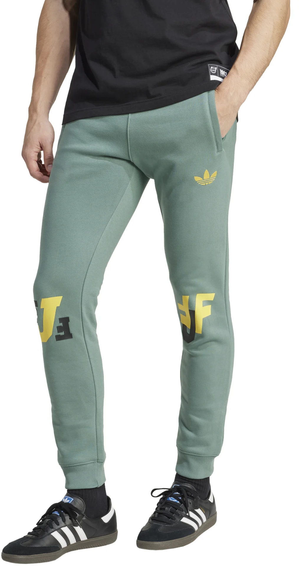 Calças adidas Originals JAMAICA VRCT PANTS