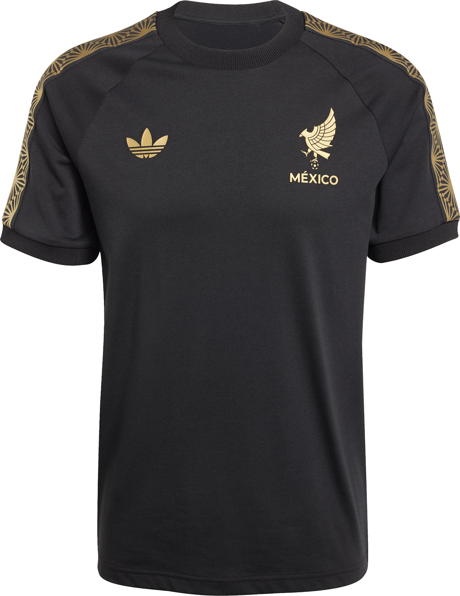 adidas Originals MEXICO 2025 GOLD TEE Rövid ujjú póló