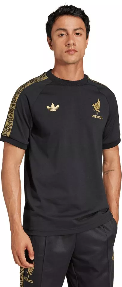 adidas Originals MEXICO 2025 GOLD TEE Rövid ujjú póló