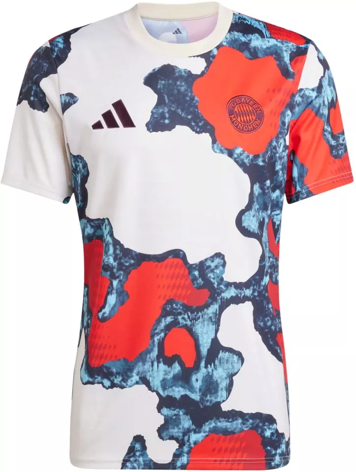 Camiseta de fútbol adidas FCB PRESHI