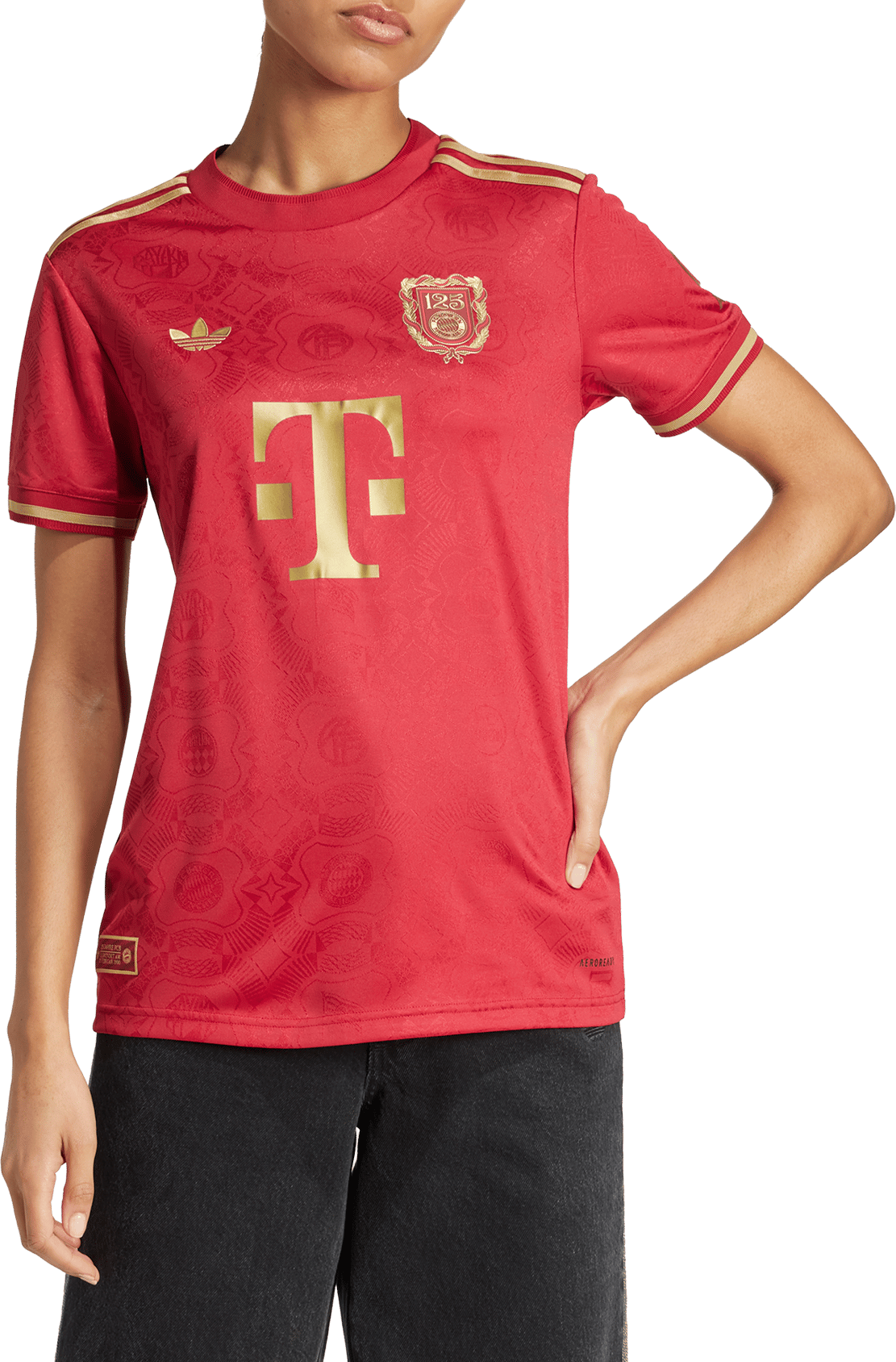 Tröja adidas Originals FCB 125 JSY W