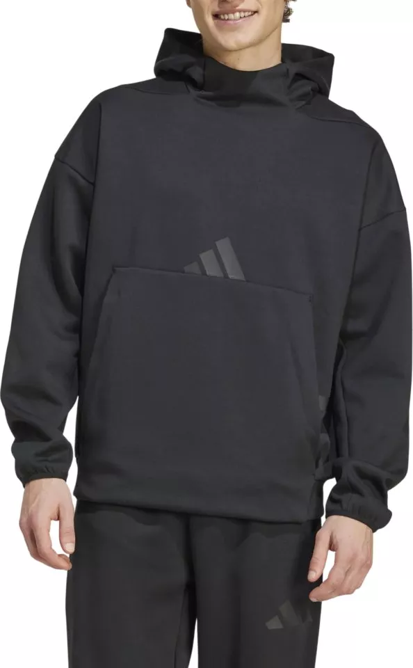 Sweatshirt med huva adidas Z.N.E Hoody