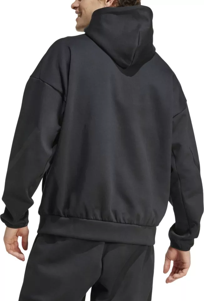 Sweatshirt med huva adidas Z.N.E Hoody