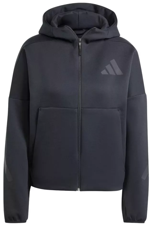 Mikina s kapucňou adidas Sportswear Z.N.E. Full-Zip