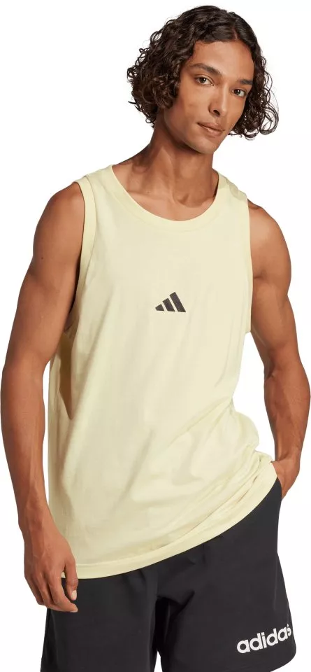 Toppi adidas Essentials Small Logo Tanktop