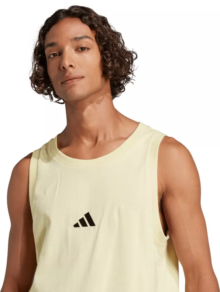 Toppi adidas Essentials Small Logo Tanktop