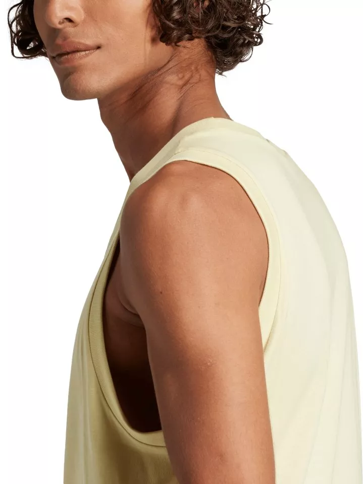 Toppi adidas Essentials Small Logo Tanktop