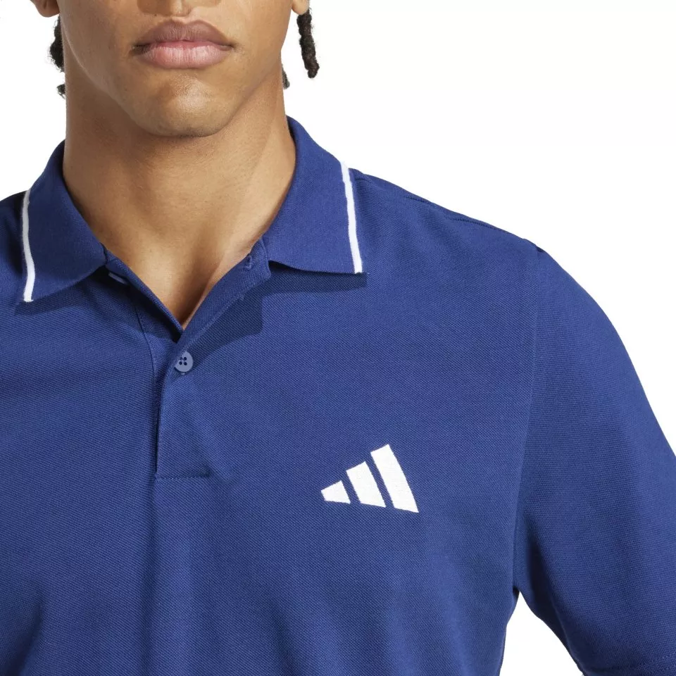 Μπλούζα Πόλο adidas M SL PQ PS