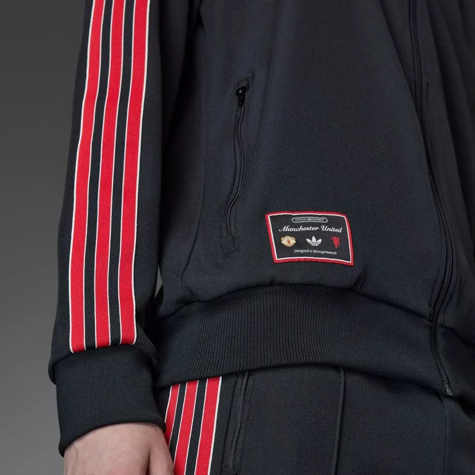 adidas Originals MUFC ICON TT Dzseki