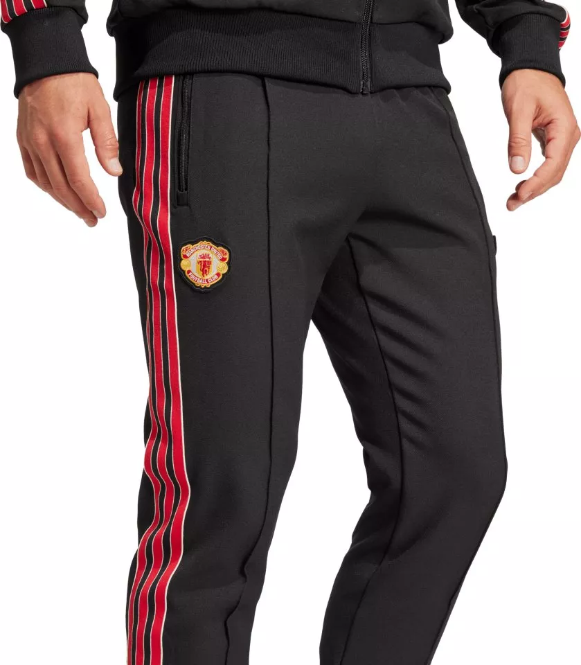 Hlače adidas Originals MUFC ICON TP
