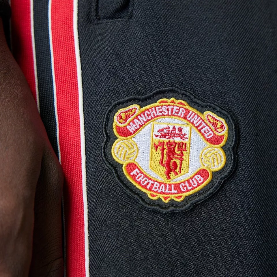 Hlače adidas Originals MUFC ICON TP
