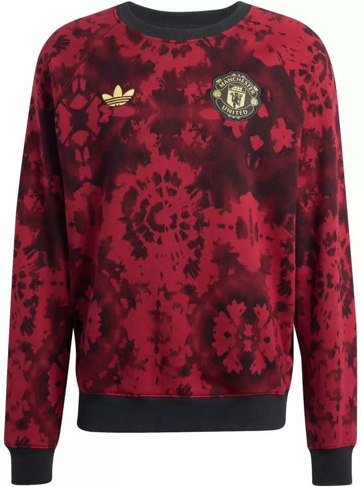 adidas Manchester United Chinese New Year Sweatshirt