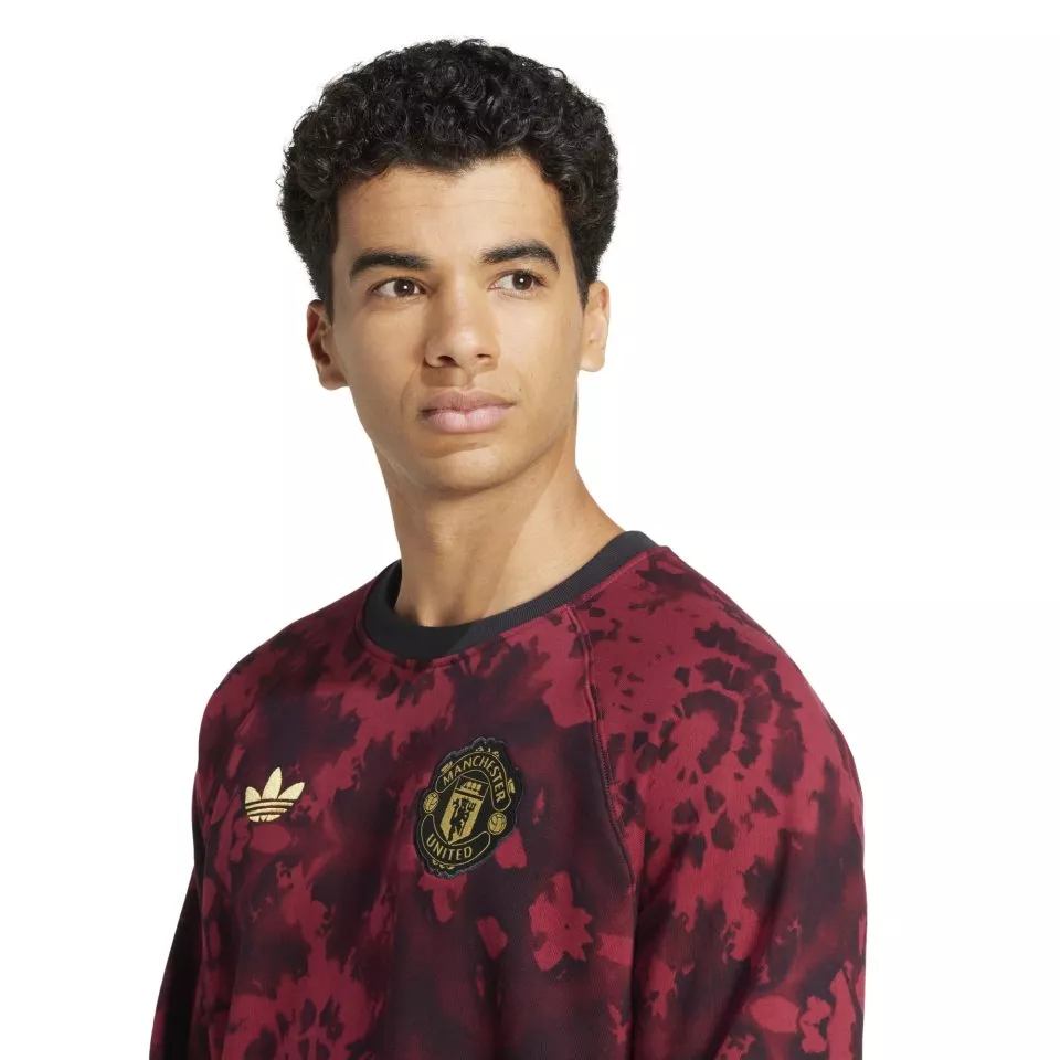 adidas Manchester United Chinese New Year Sweatshirt