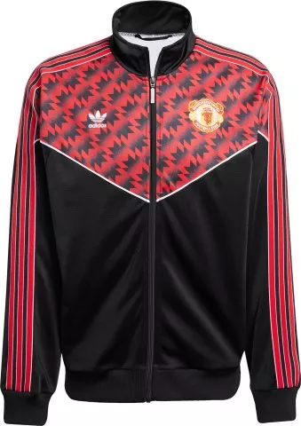 MANCHESTER UNITED TRACK TOP 1991