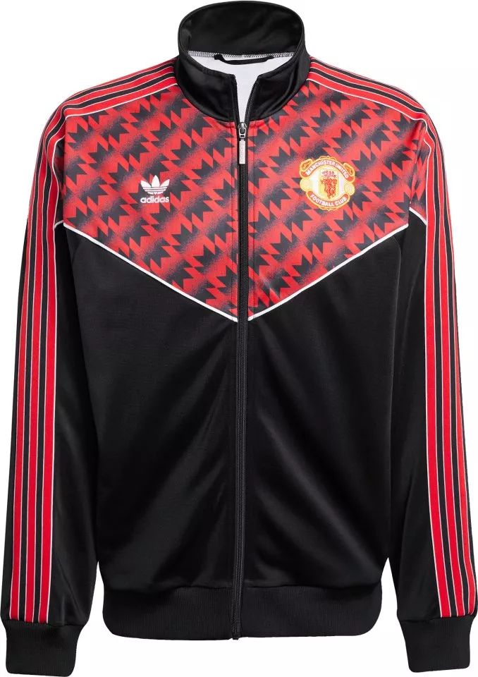 Takki adidas Originals MANCHESTER UNITED TRACK TOP 1991