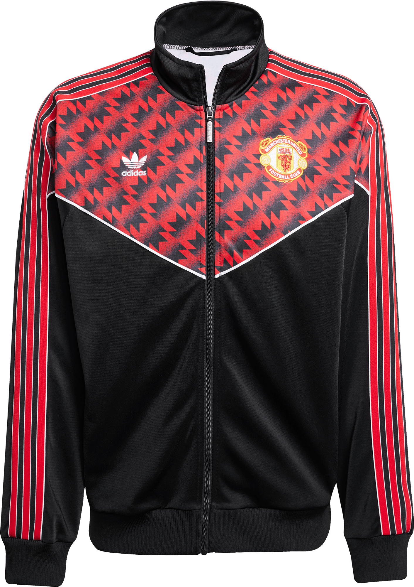 Takki adidas Originals MANCHESTER UNITED TRACK TOP 1991